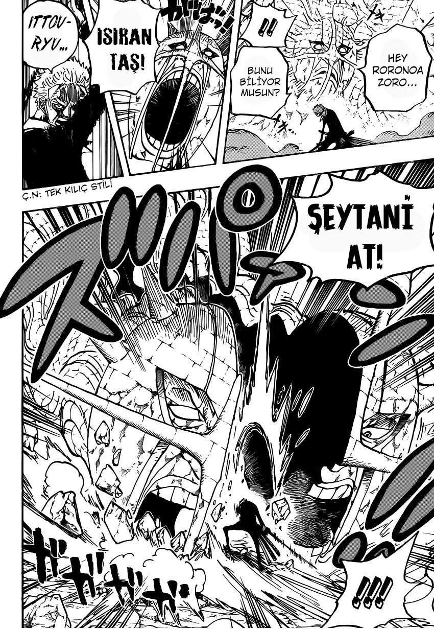 One Piece - Sayfa 15