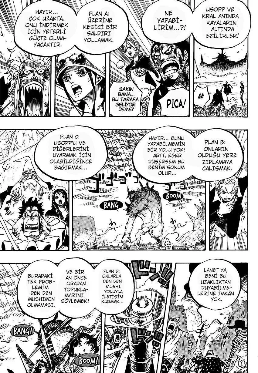 One Piece - Sayfa 18