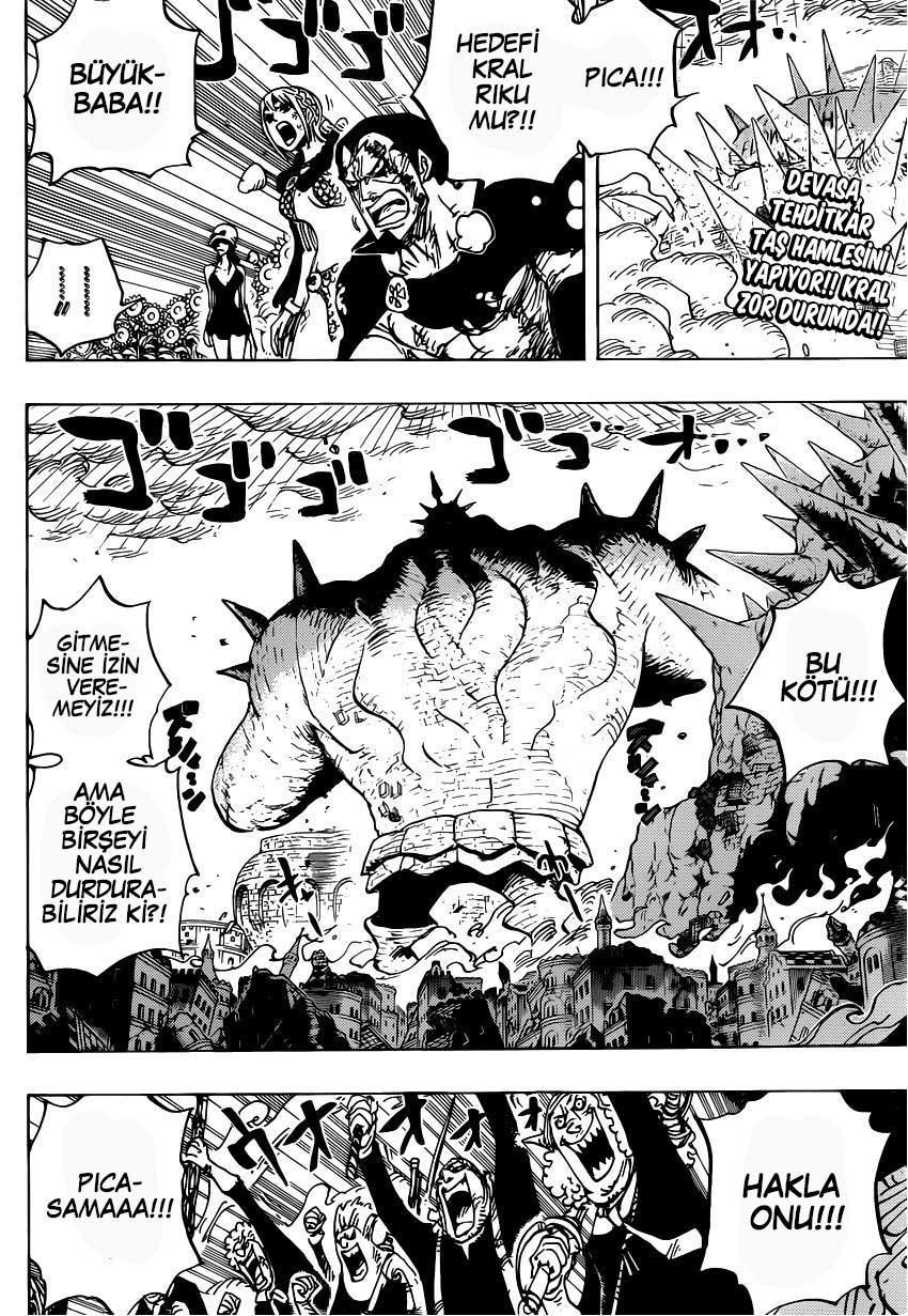 One Piece mangasının 0778 bölümünün 3. sayfasını okuyorsunuz.