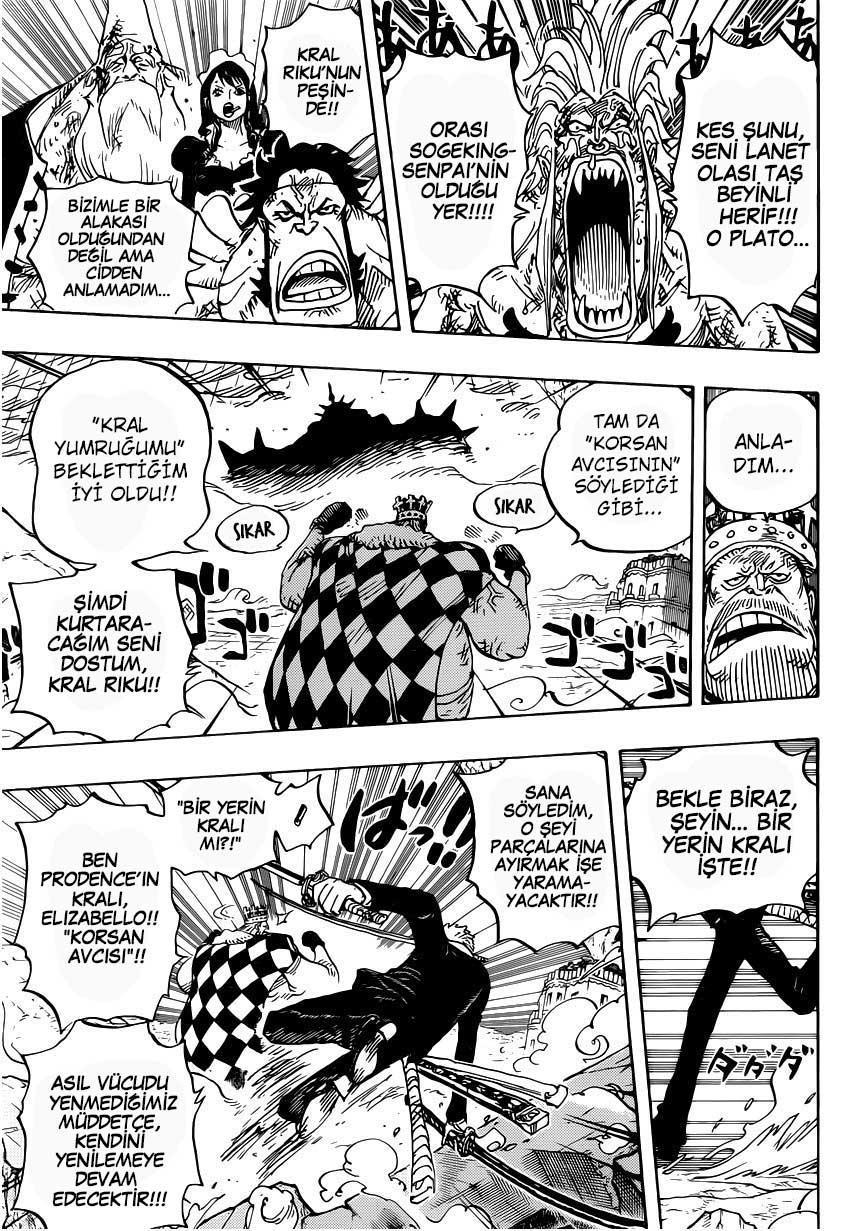 One Piece mangasının 0778 bölümünün 4. sayfasını okuyorsunuz.