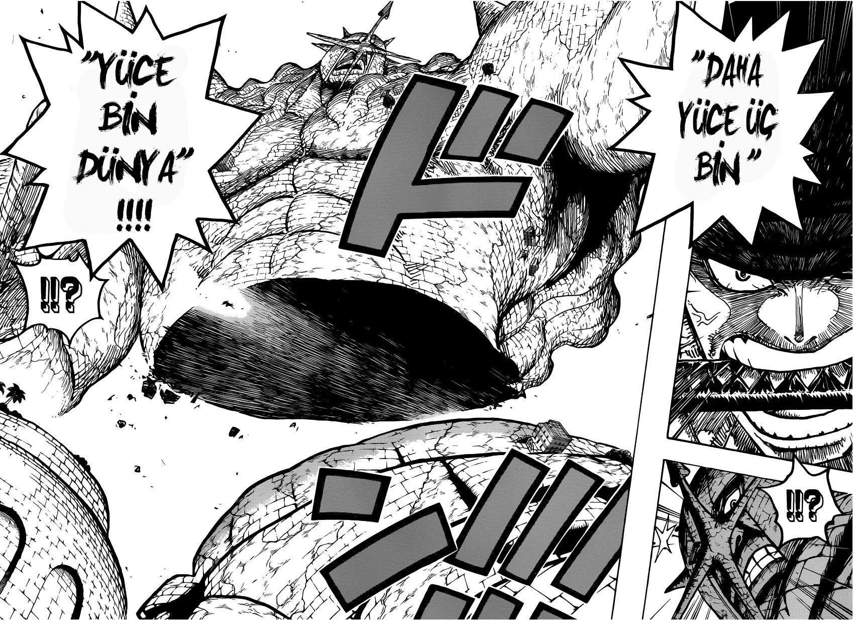 One Piece - Sayfa 10