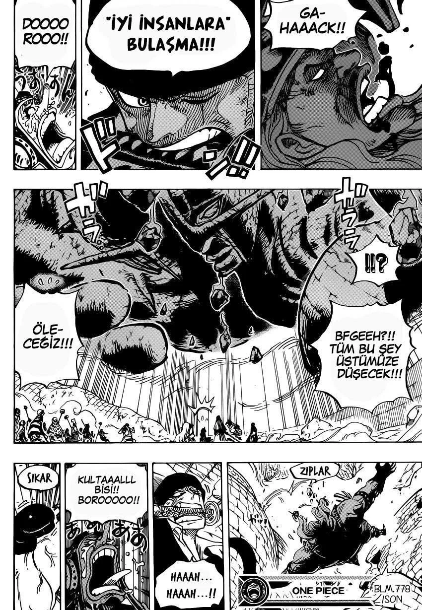 One Piece - Sayfa 14