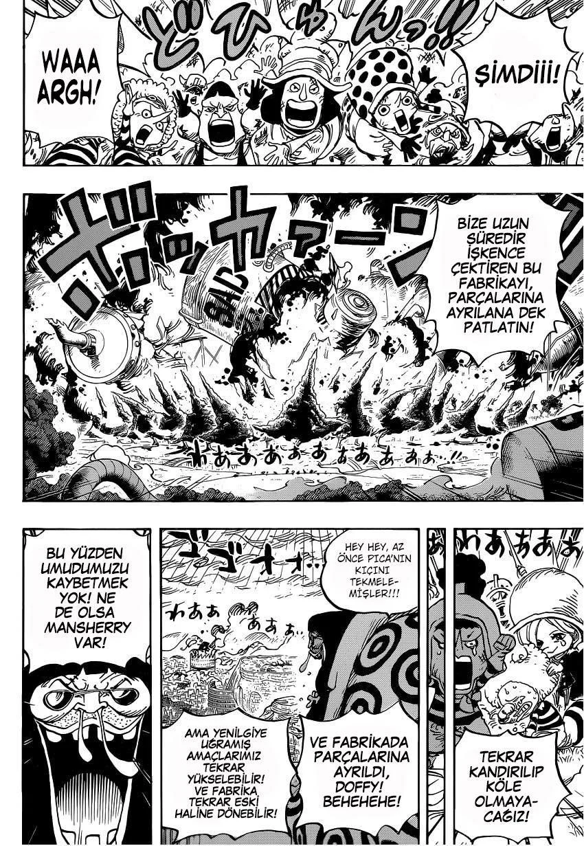 One Piece - Sayfa 6