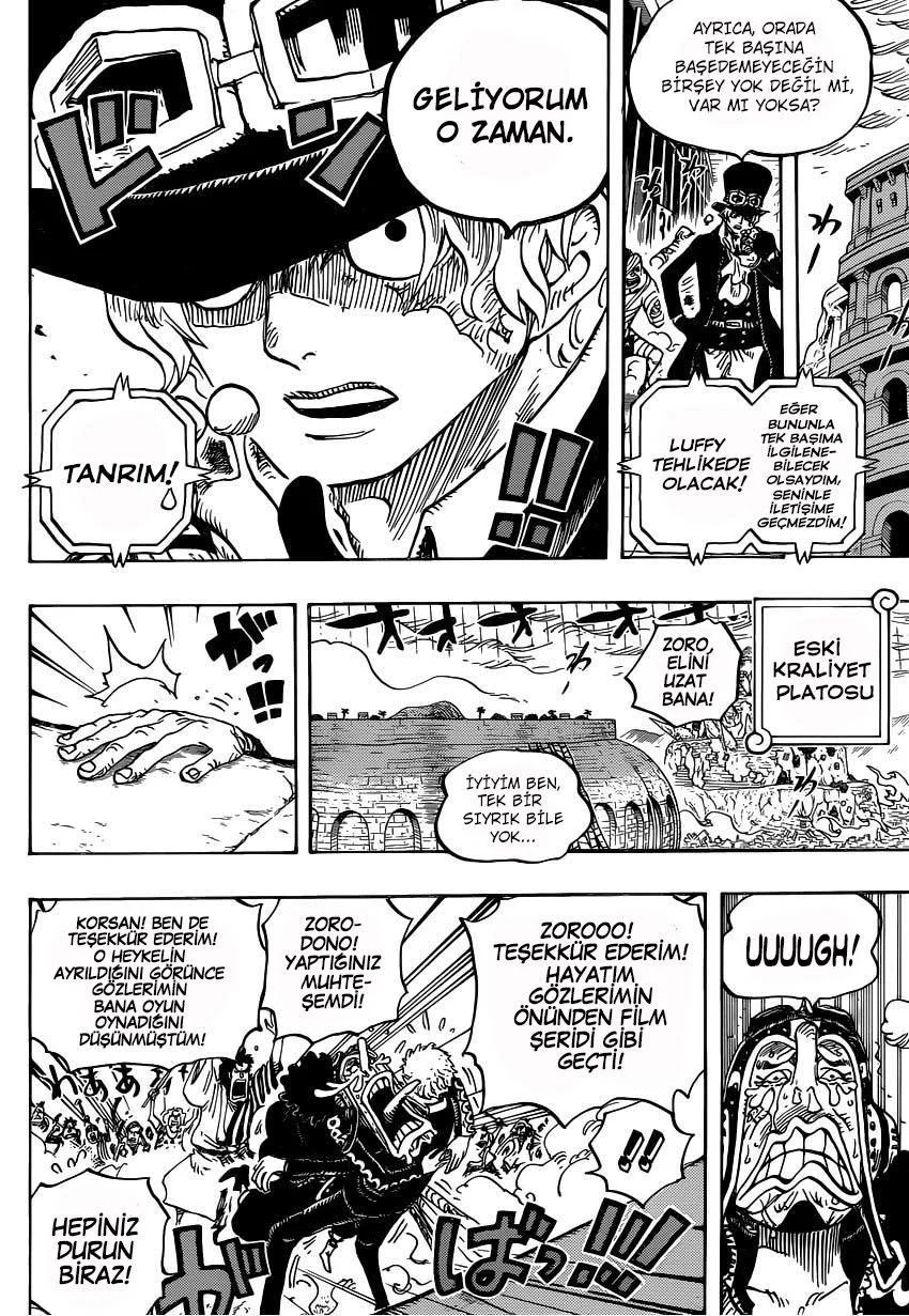 One Piece - Sayfa 10