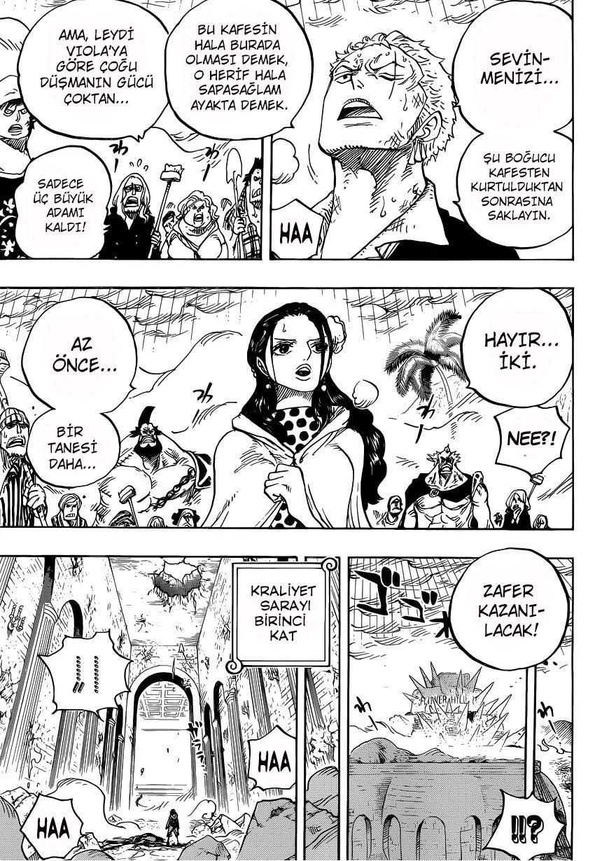 One Piece - Sayfa 11