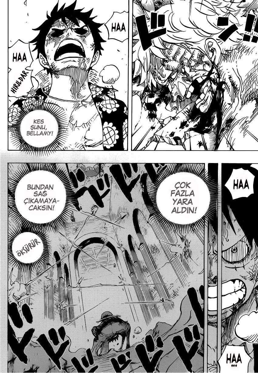One Piece - Sayfa 12