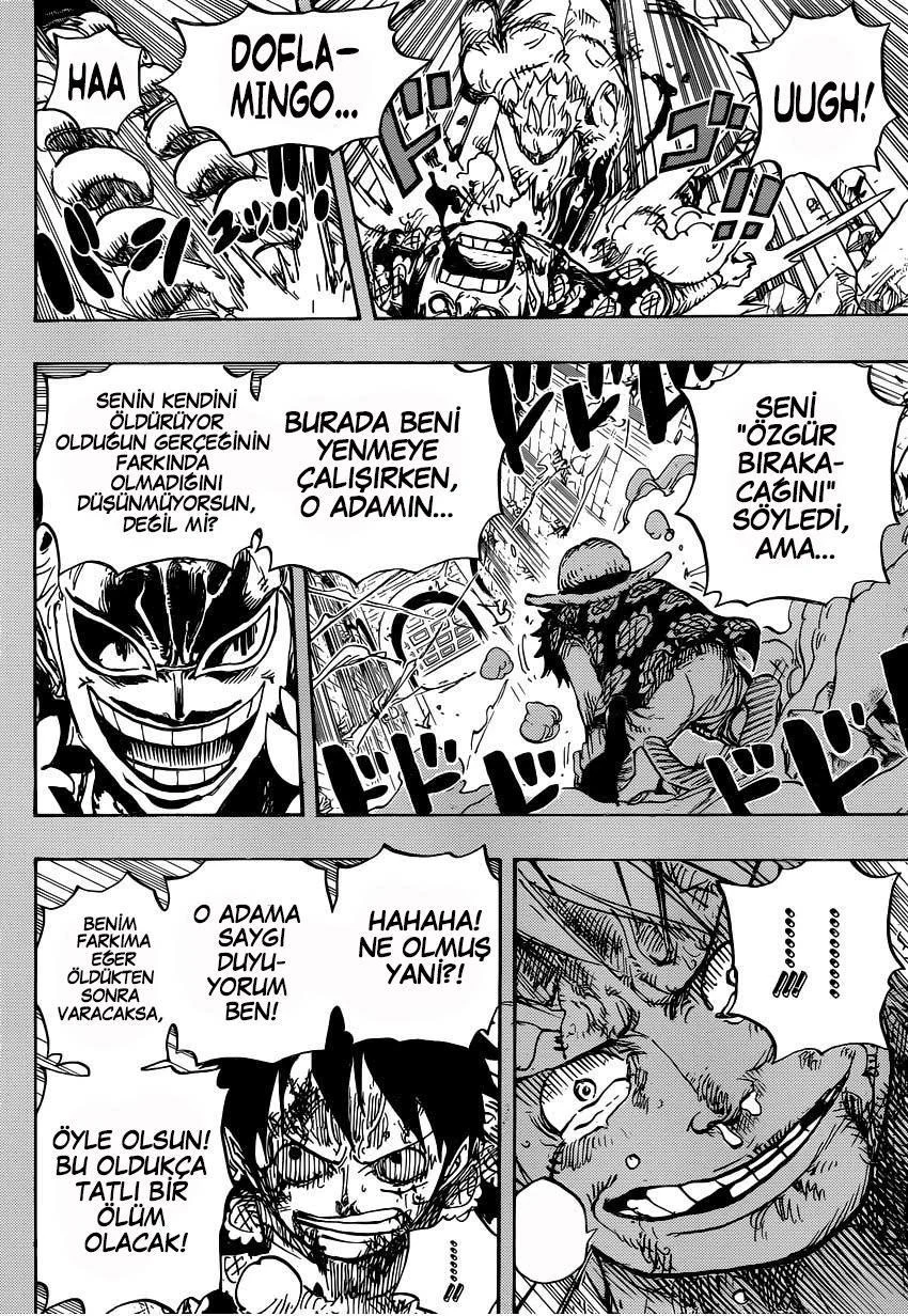 One Piece - Sayfa 14