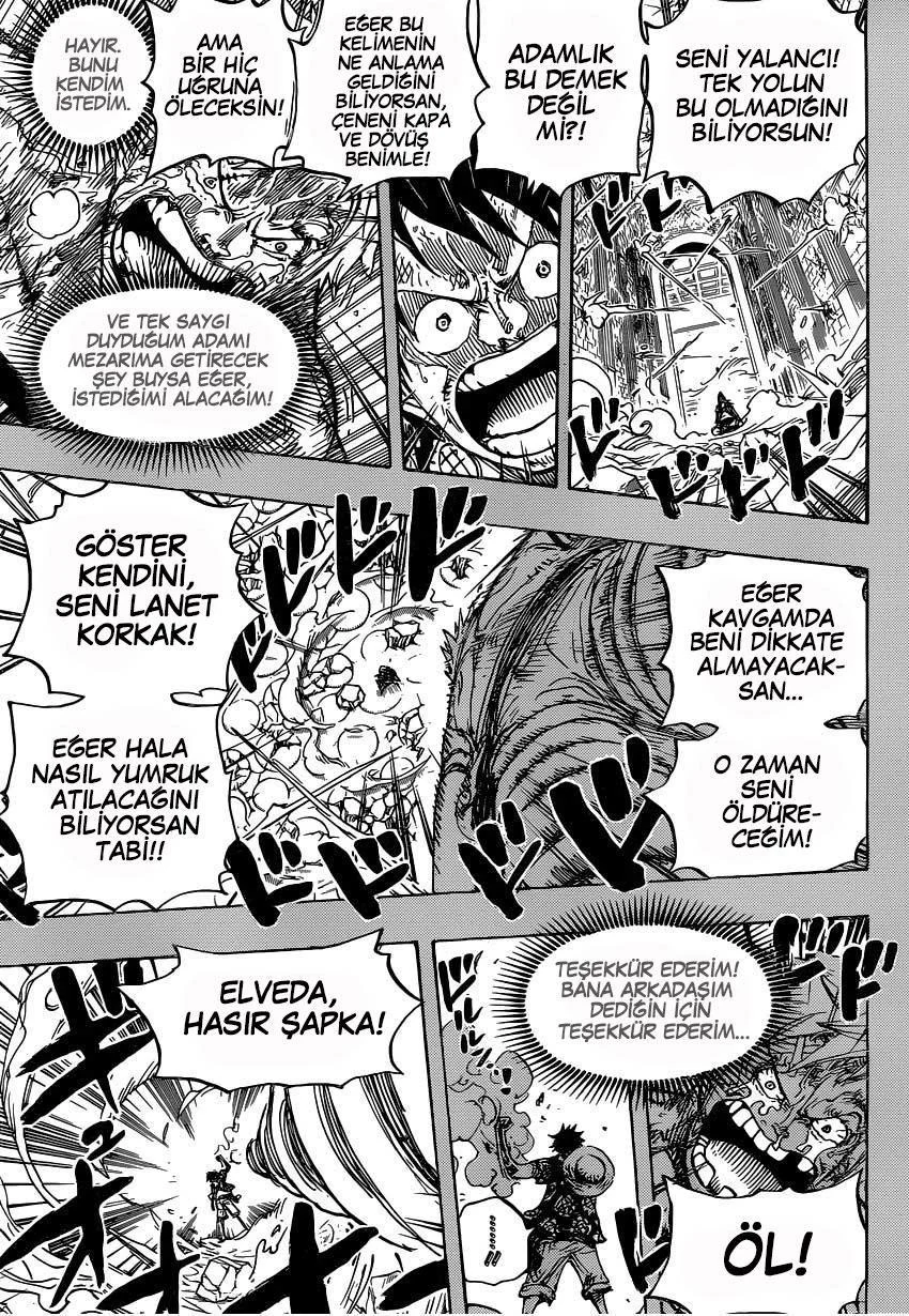 One Piece - Sayfa 15