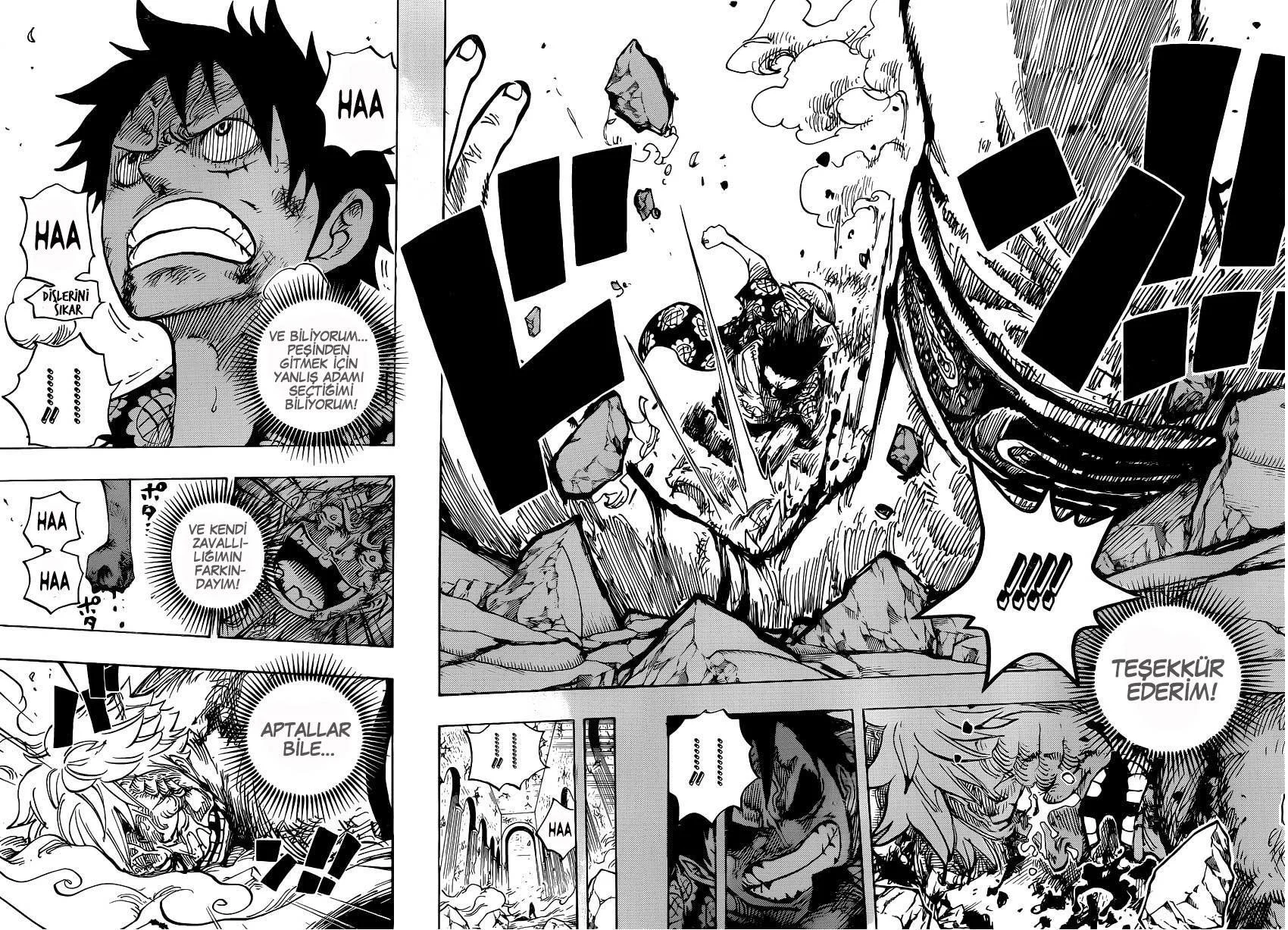 One Piece - Sayfa 16