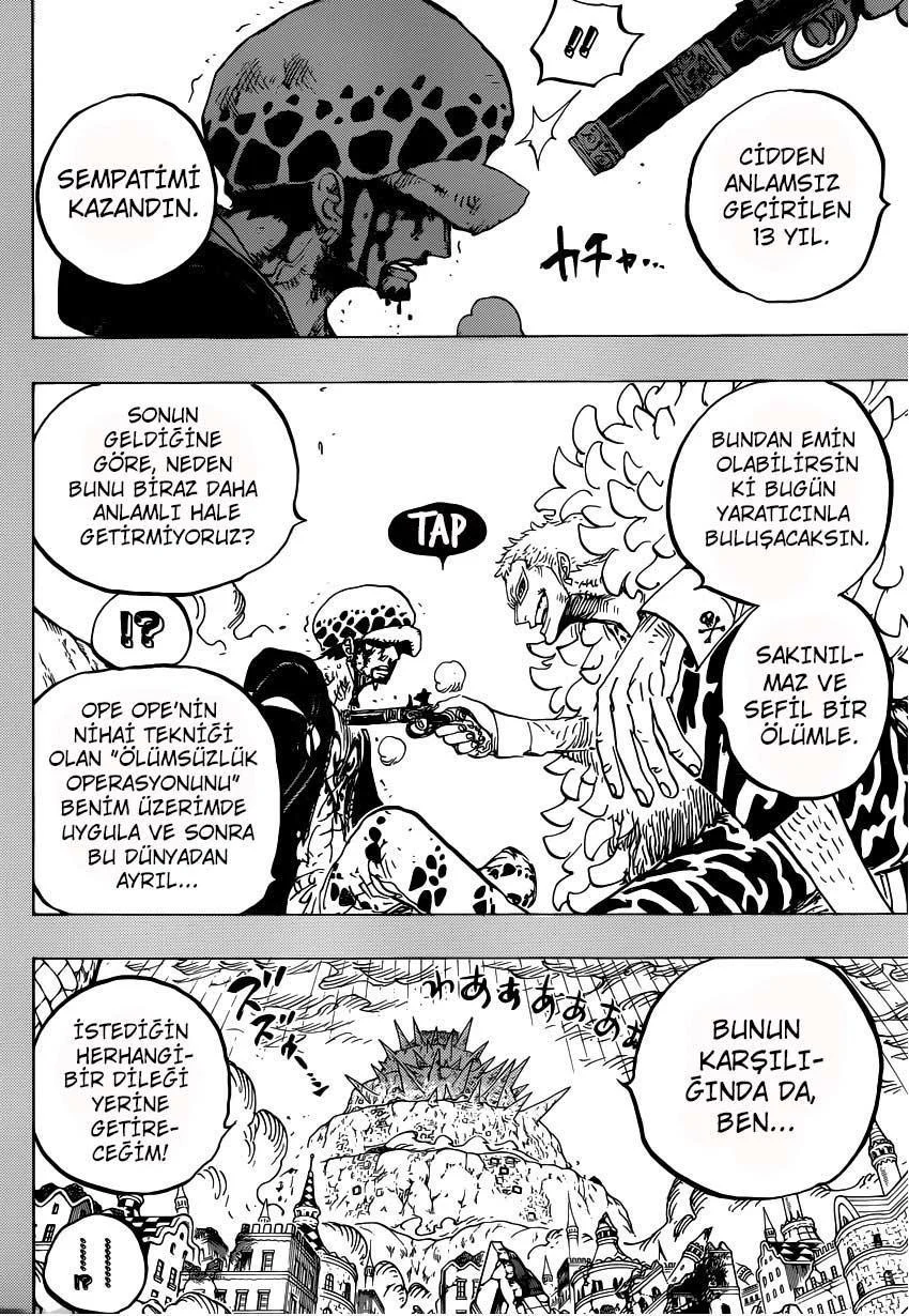 One Piece - Sayfa 5
