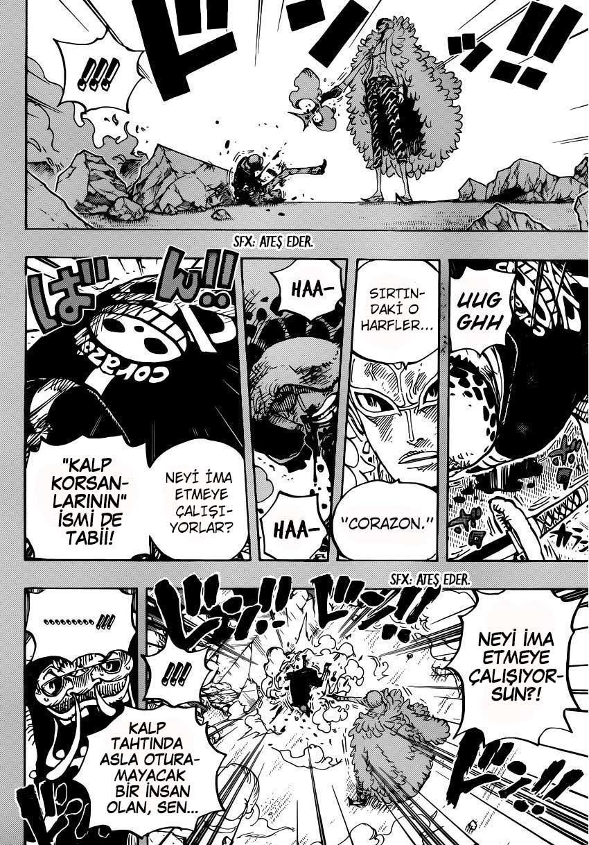 One Piece mangasının 0780 bölümünün 7. sayfasını okuyorsunuz.