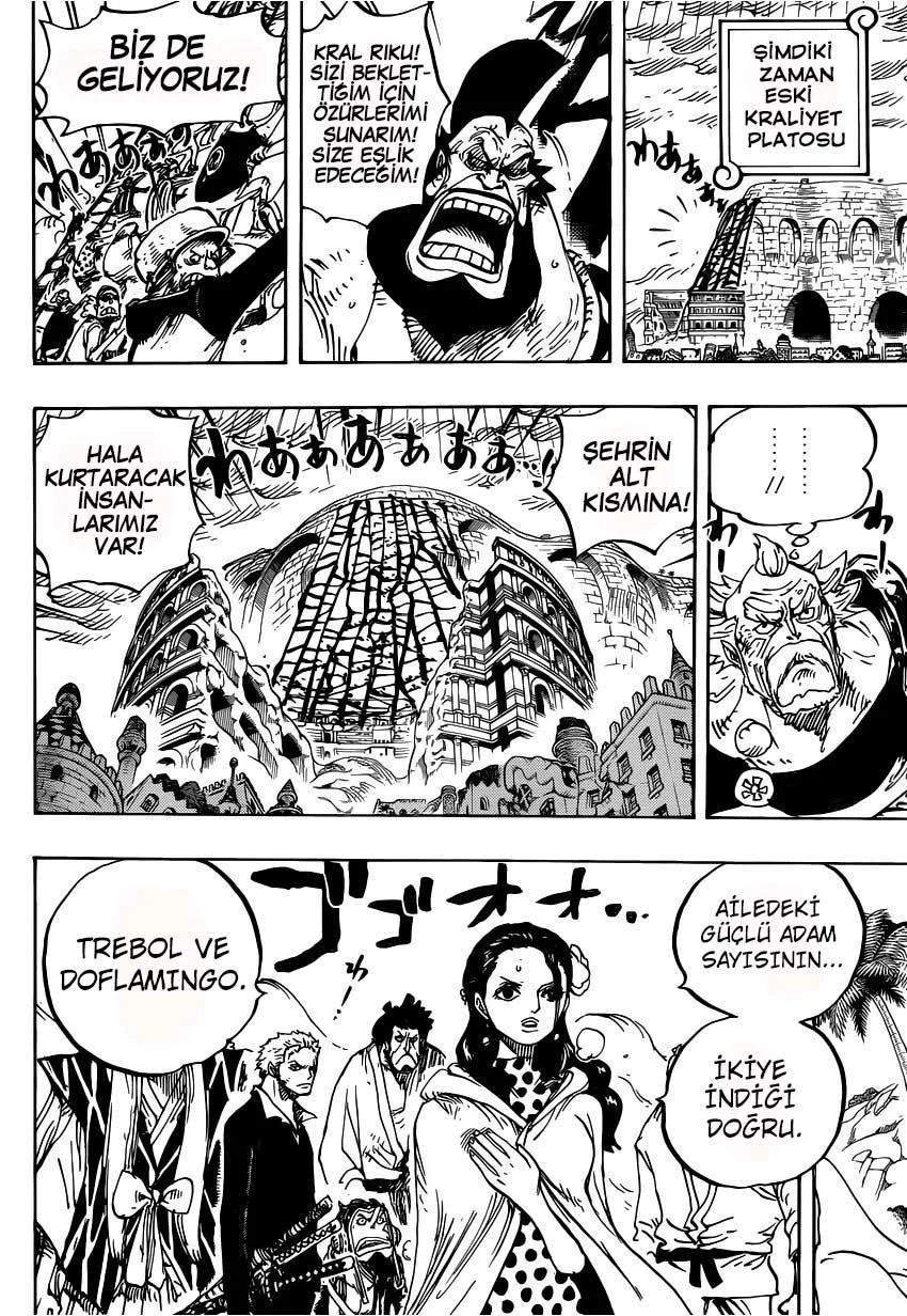 One Piece - Sayfa 9