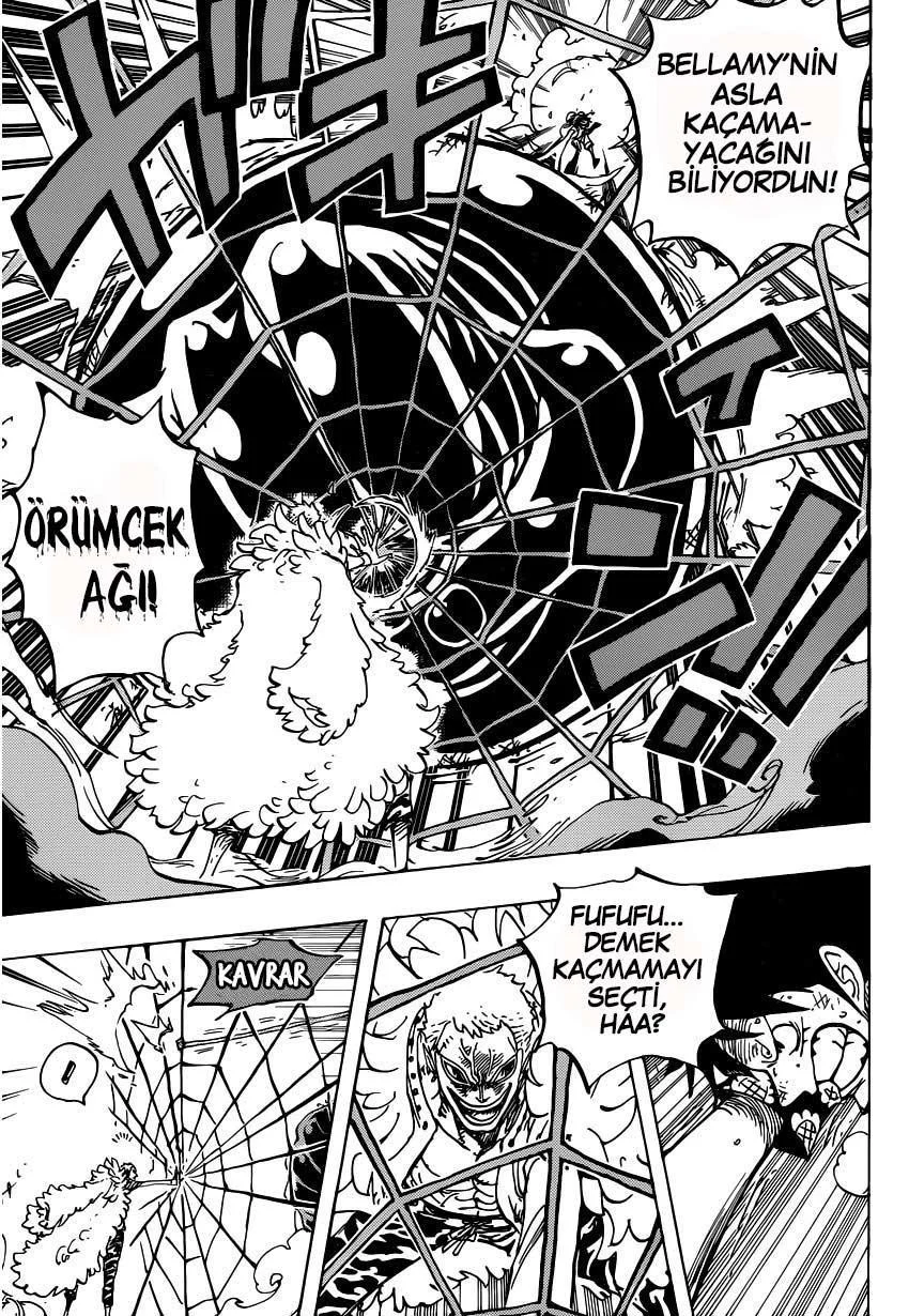 One Piece - Sayfa 12