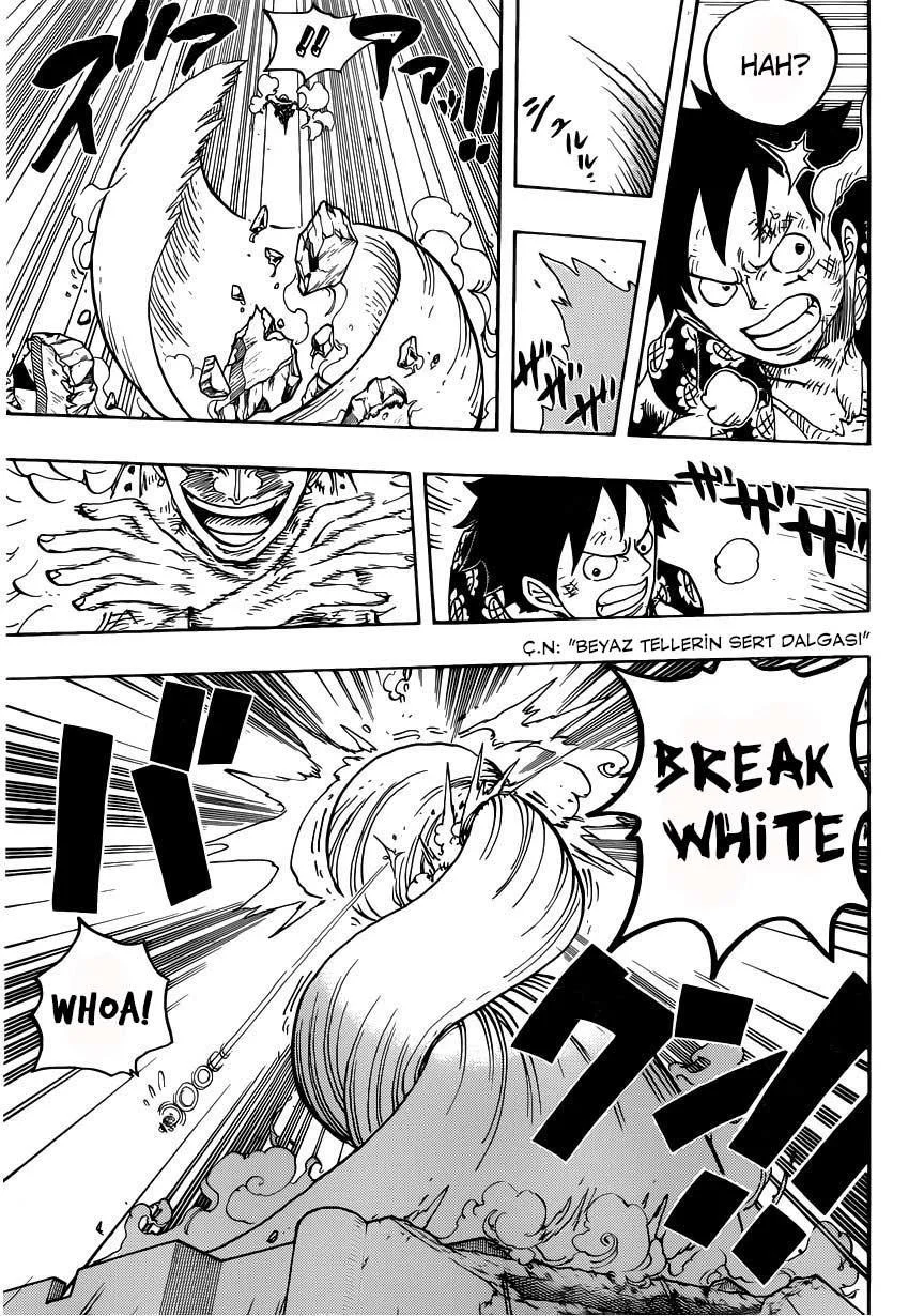 One Piece - Sayfa 14