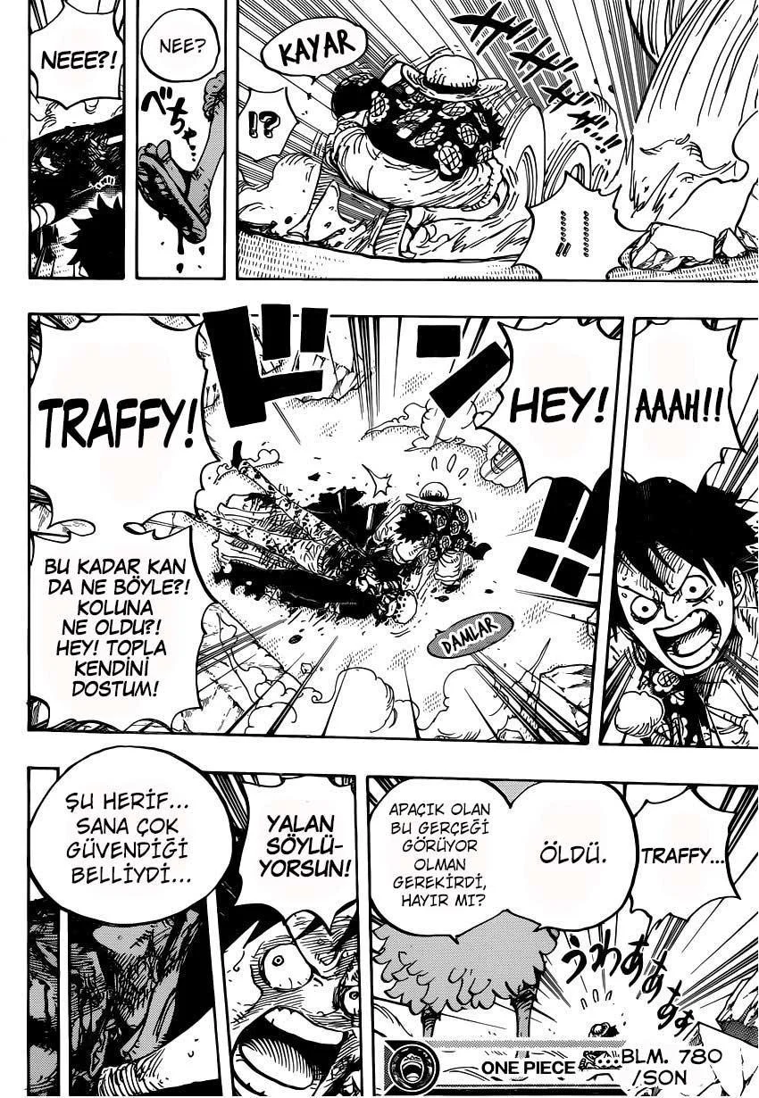 One Piece - Sayfa 15