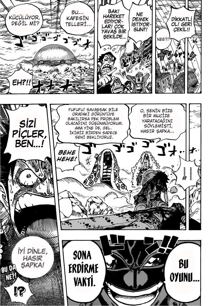 One Piece mangasının 0780 bölümünün 16. sayfasını okuyorsunuz.