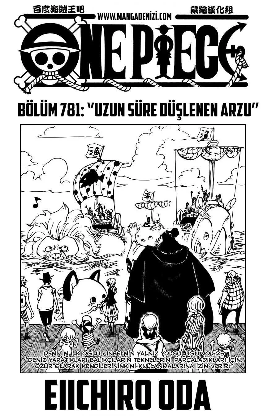 One Piece - Sayfa 2