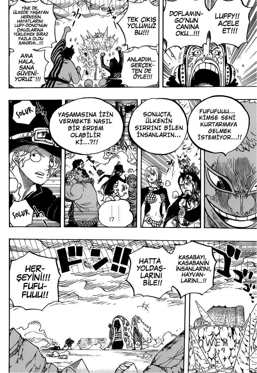 One Piece - Sayfa 6