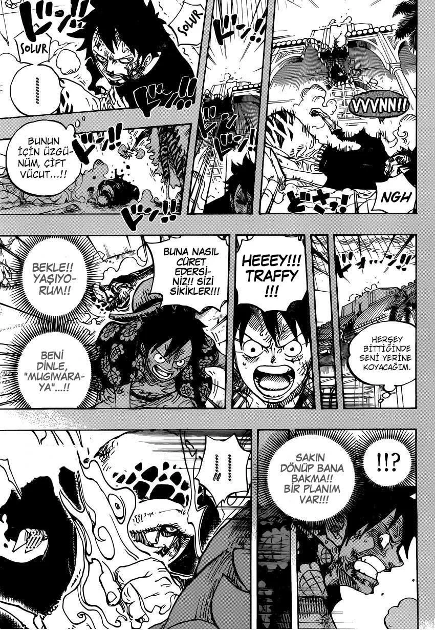 One Piece - Sayfa 11