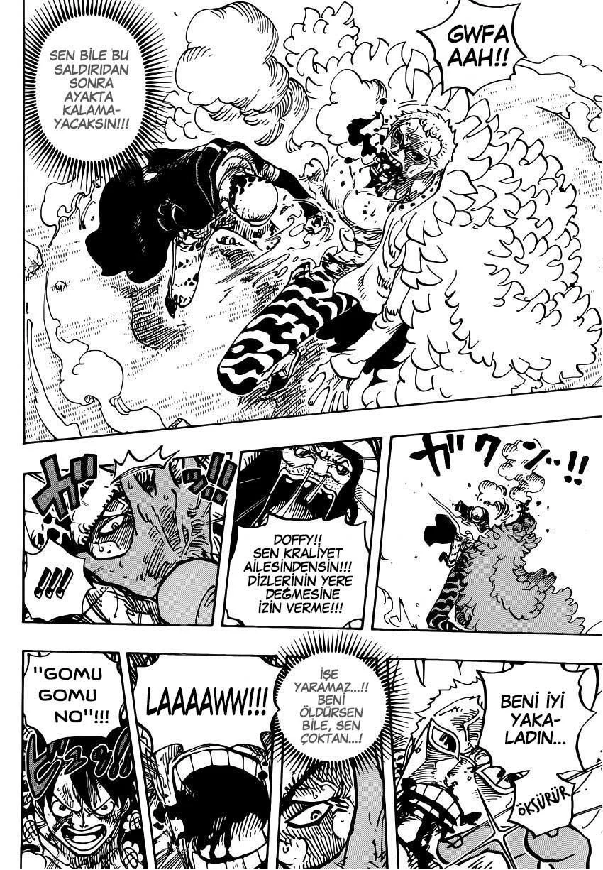 One Piece - Sayfa 12