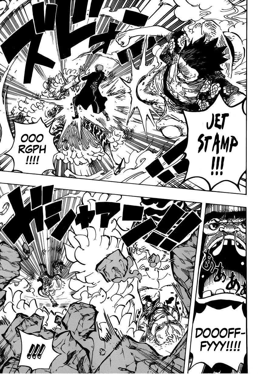 One Piece - Sayfa 13