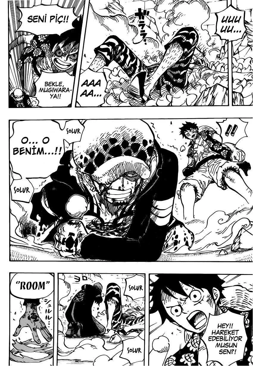 One Piece - Sayfa 14