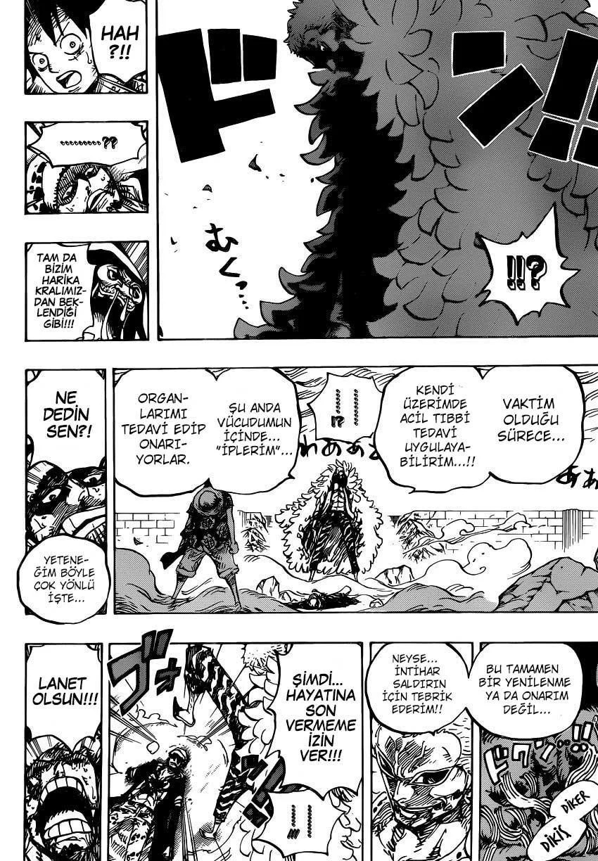 One Piece - Sayfa 18