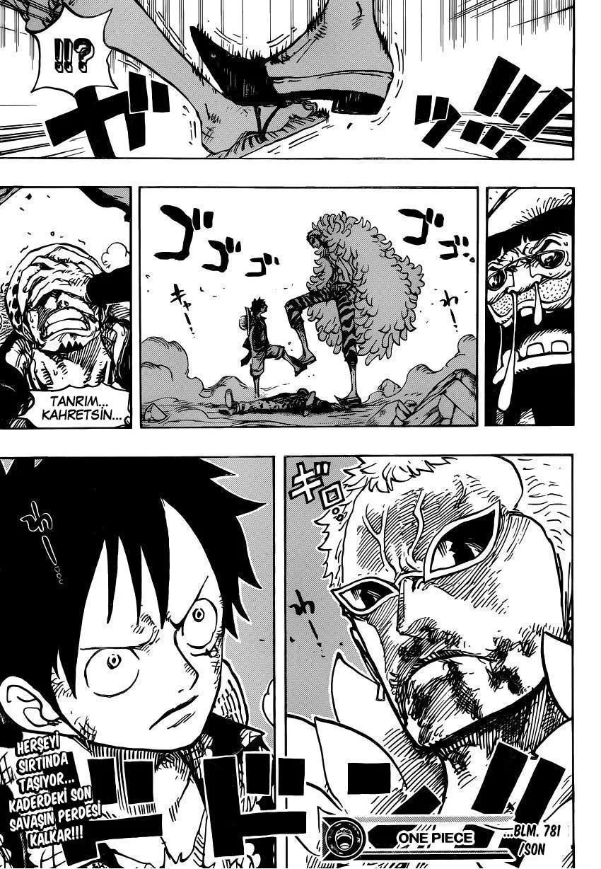 One Piece - Sayfa 19