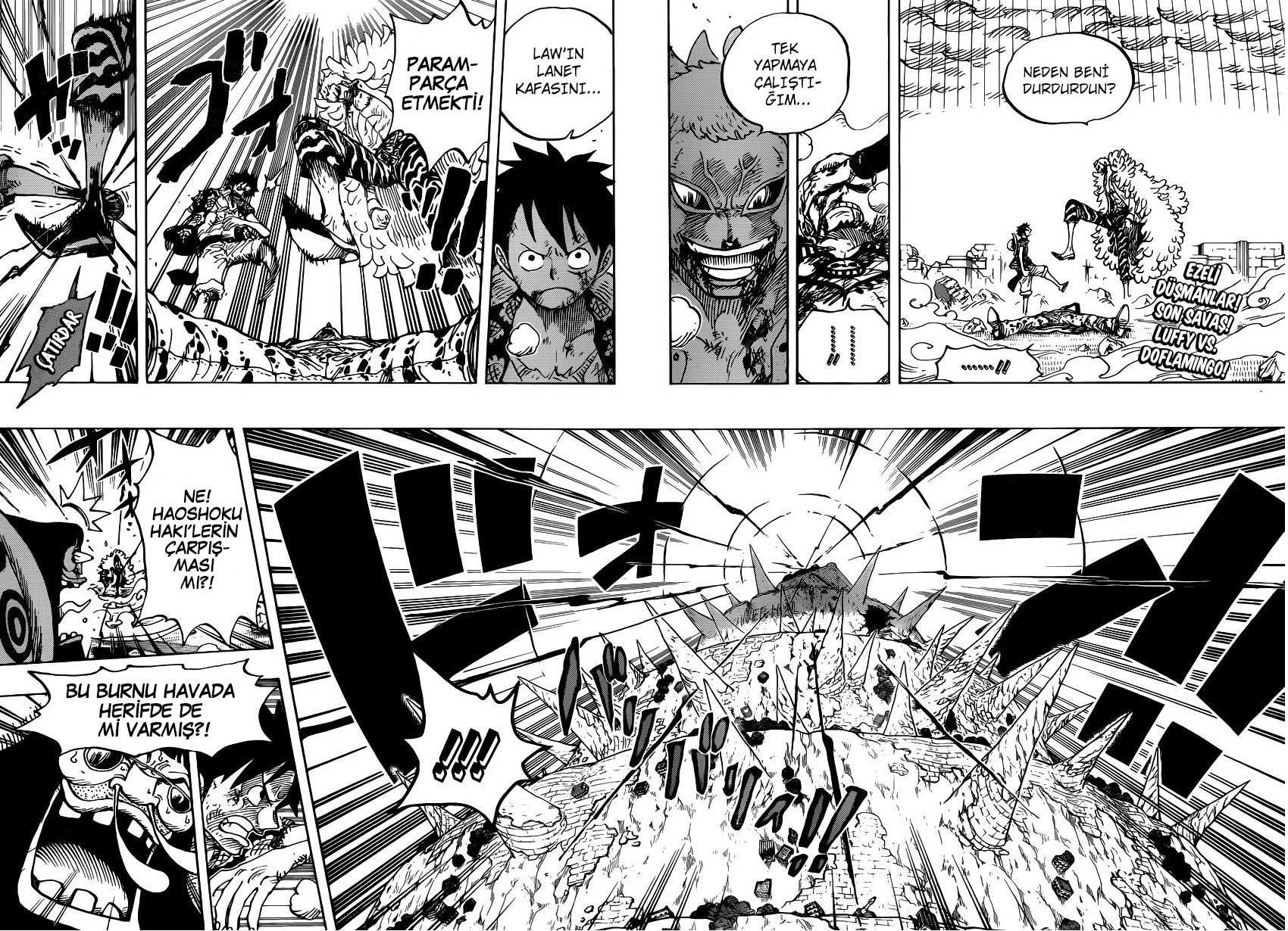 One Piece mangasının 0782 bölümünün 3. sayfasını okuyorsunuz.