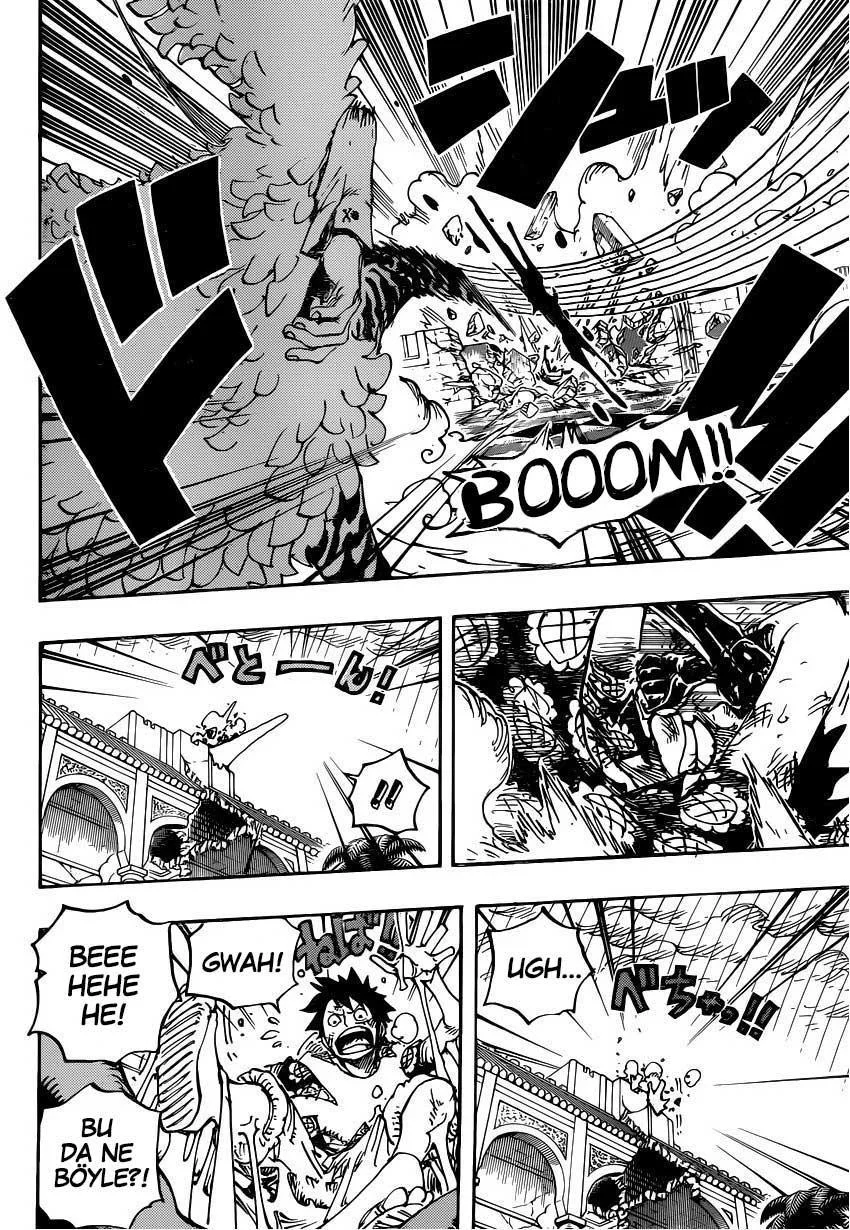 One Piece - Sayfa 10