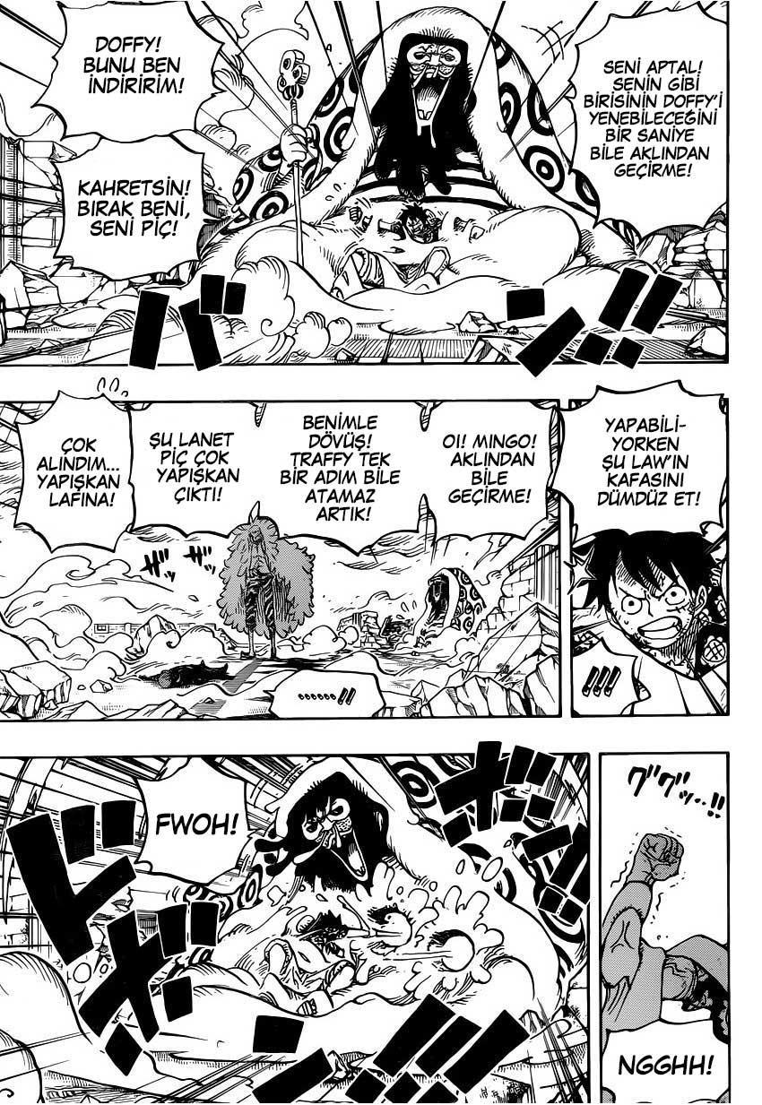 One Piece mangasının 0782 bölümünün 11. sayfasını okuyorsunuz.