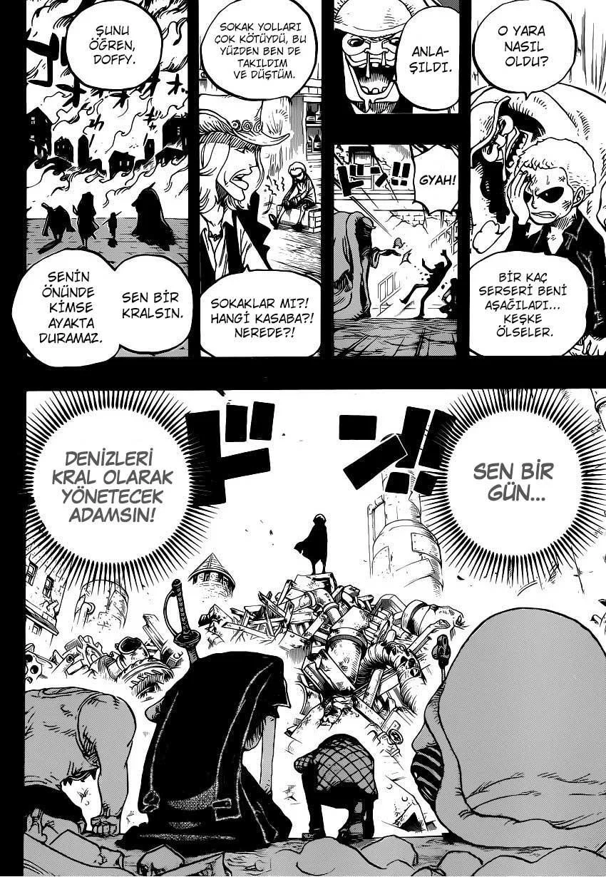 One Piece - Sayfa 14