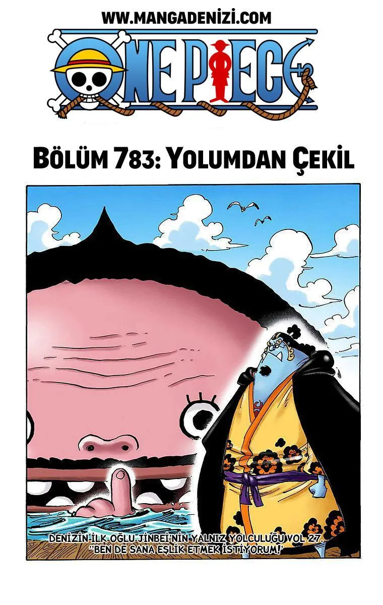 One Piece - Sayfa 2