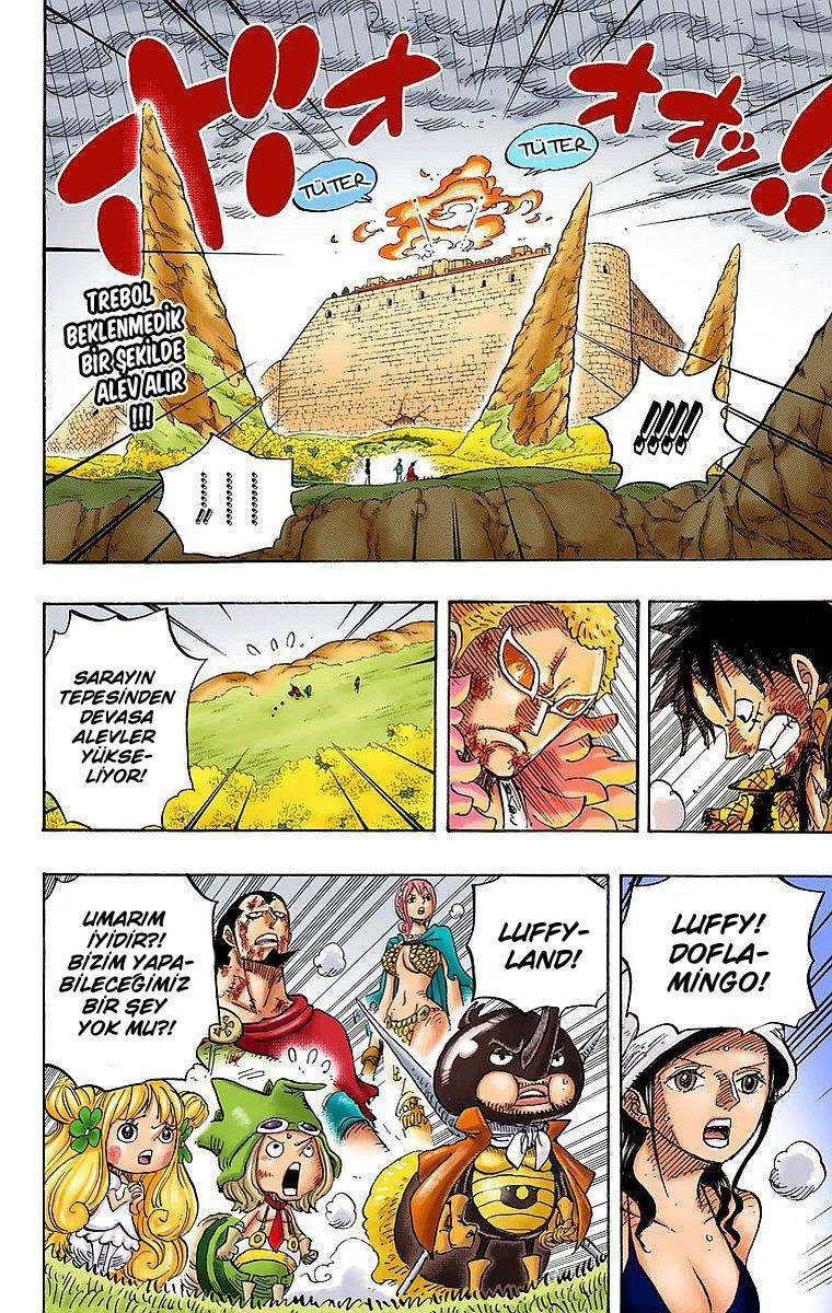 One Piece mangasının 0783 bölümünün 3. sayfasını okuyorsunuz.