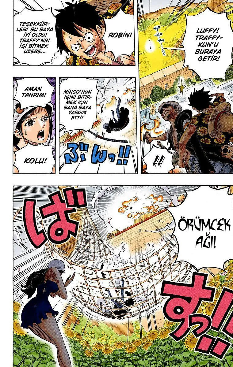 One Piece - Sayfa 5