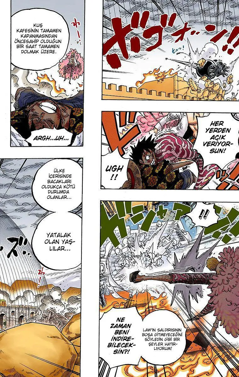 One Piece - Sayfa 17