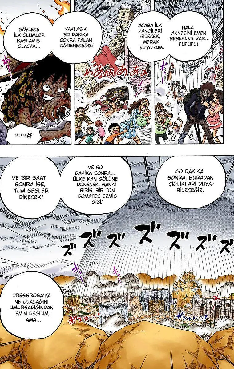 One Piece - Sayfa 18