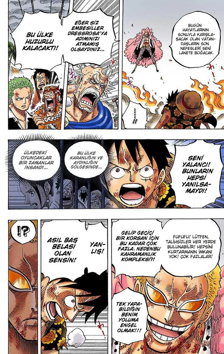 One Piece - Sayfa 19