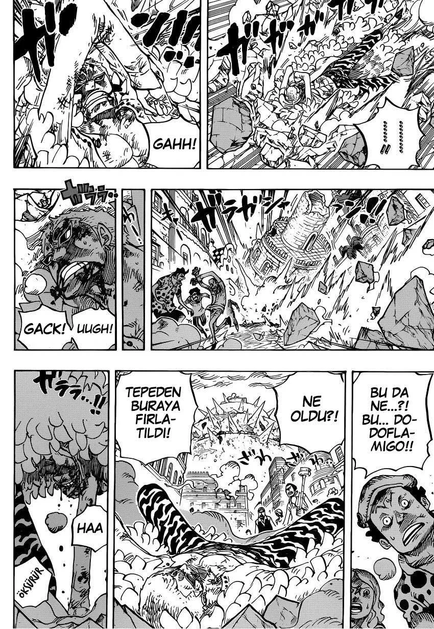 One Piece - Sayfa 10