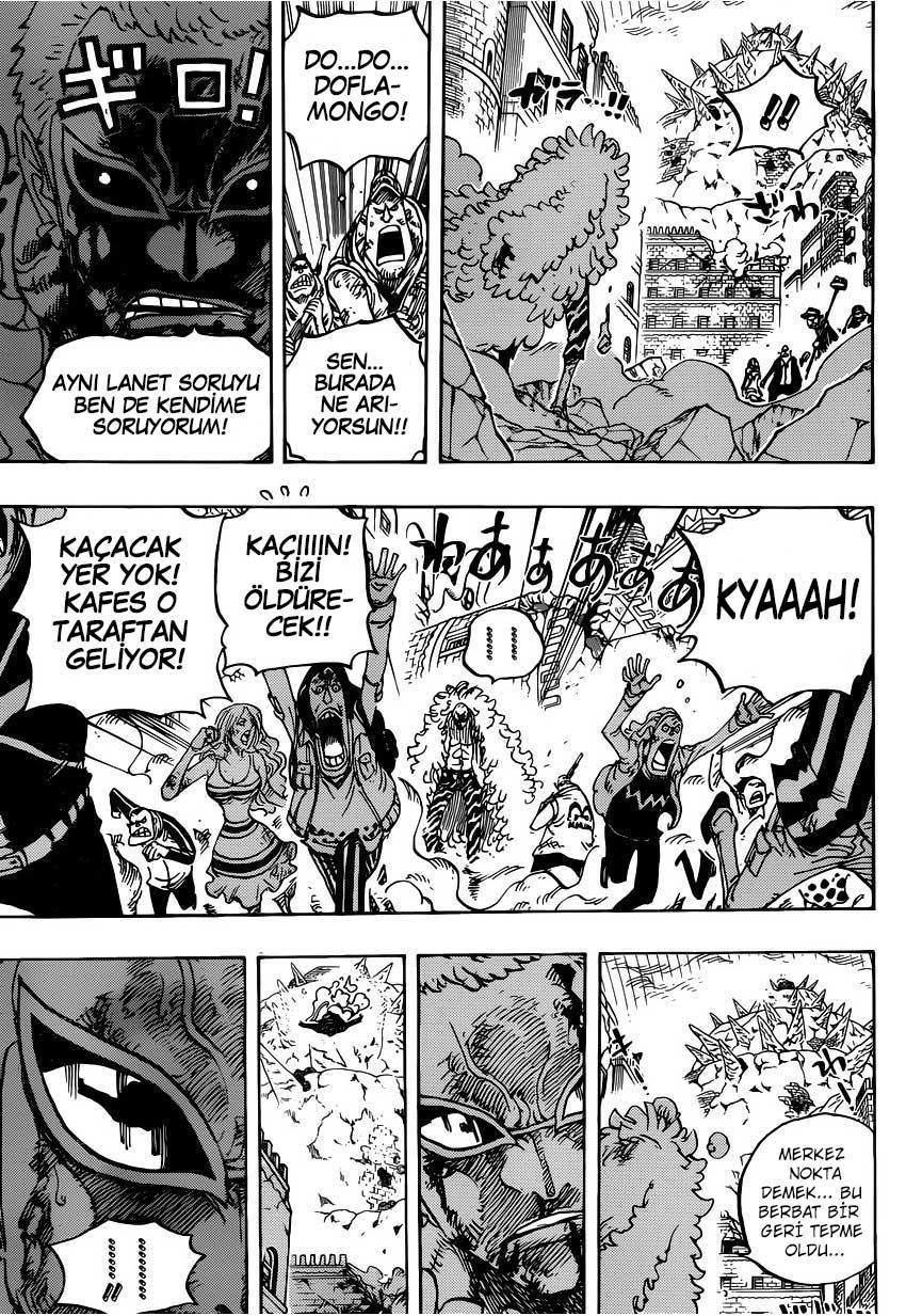 One Piece mangasının 0784 bölümünün 11. sayfasını okuyorsunuz.