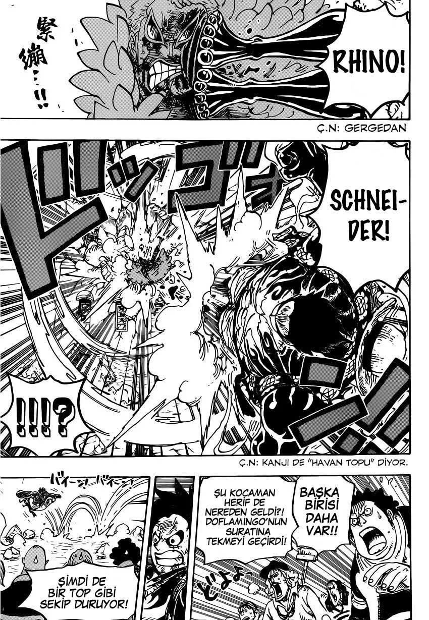 One Piece - Sayfa 13