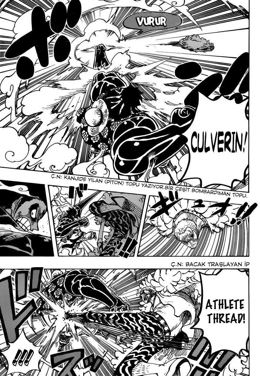 One Piece - Sayfa 15