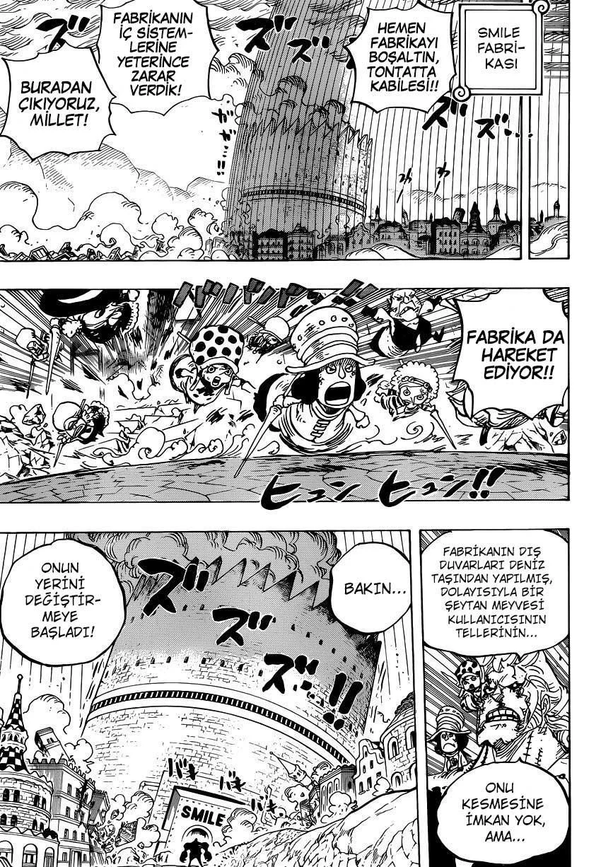 One Piece - Sayfa 6