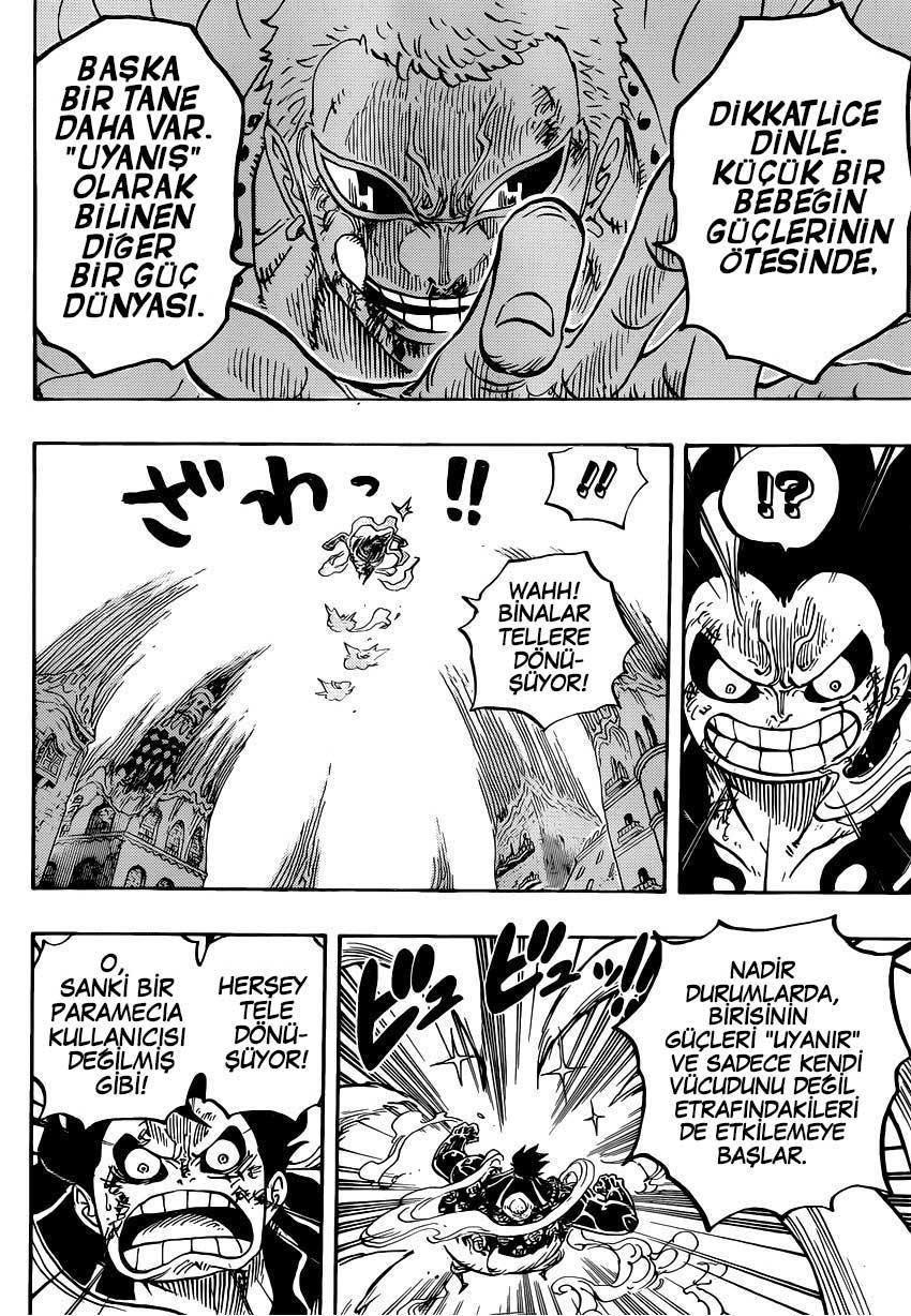 One Piece mangasının 0785 bölümünün 9. sayfasını okuyorsunuz.