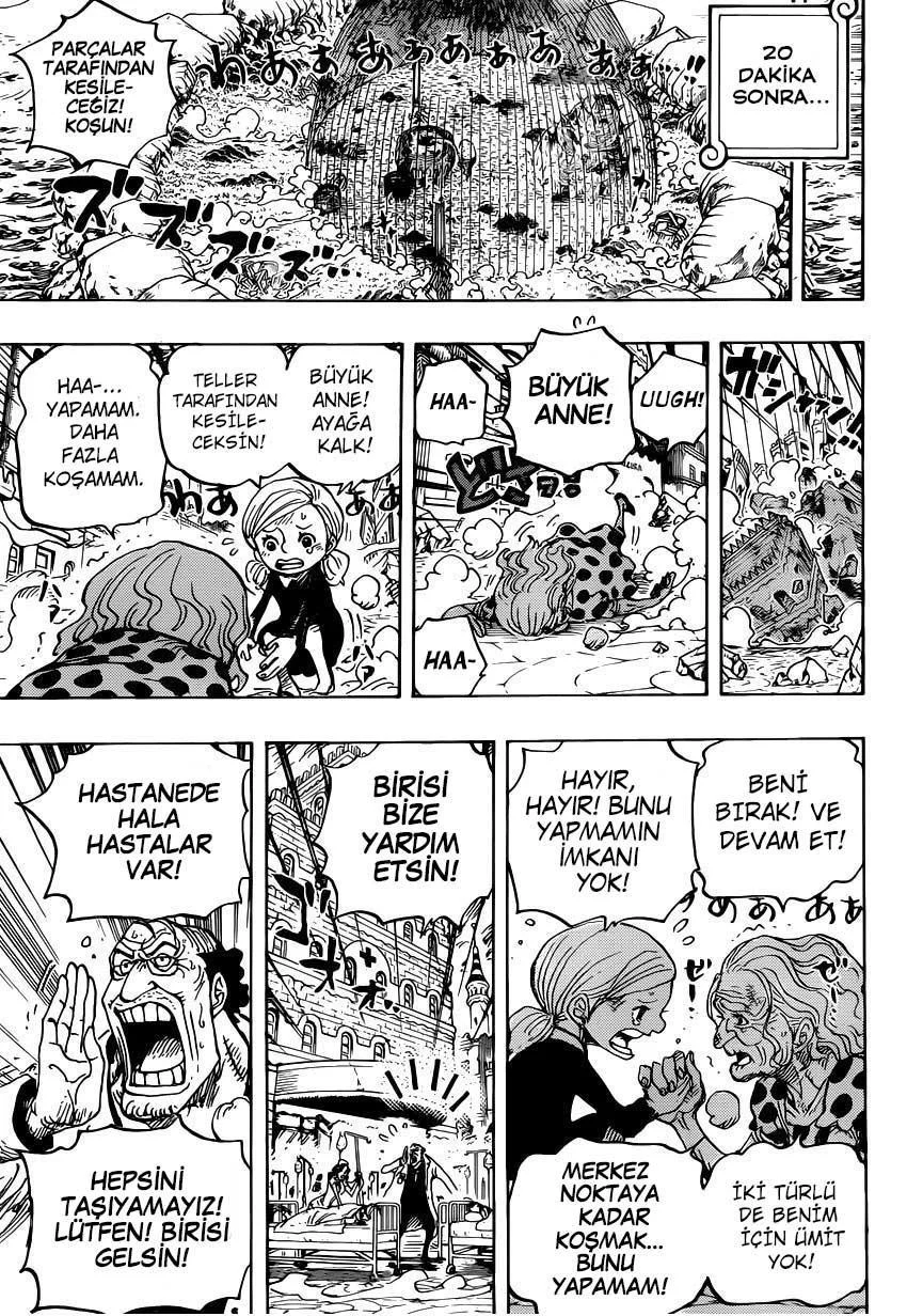 One Piece - Sayfa 10