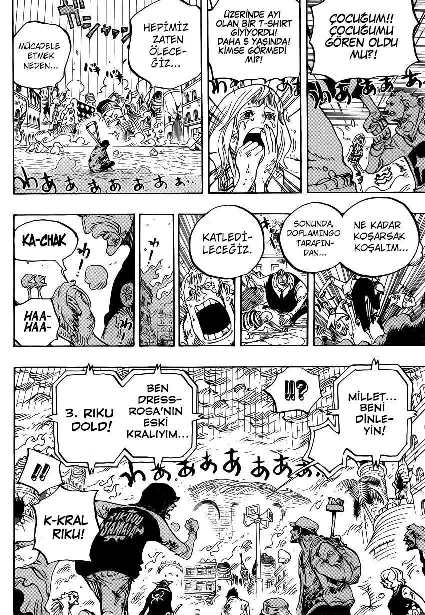 One Piece mangasının 0785 bölümünün 11. sayfasını okuyorsunuz.