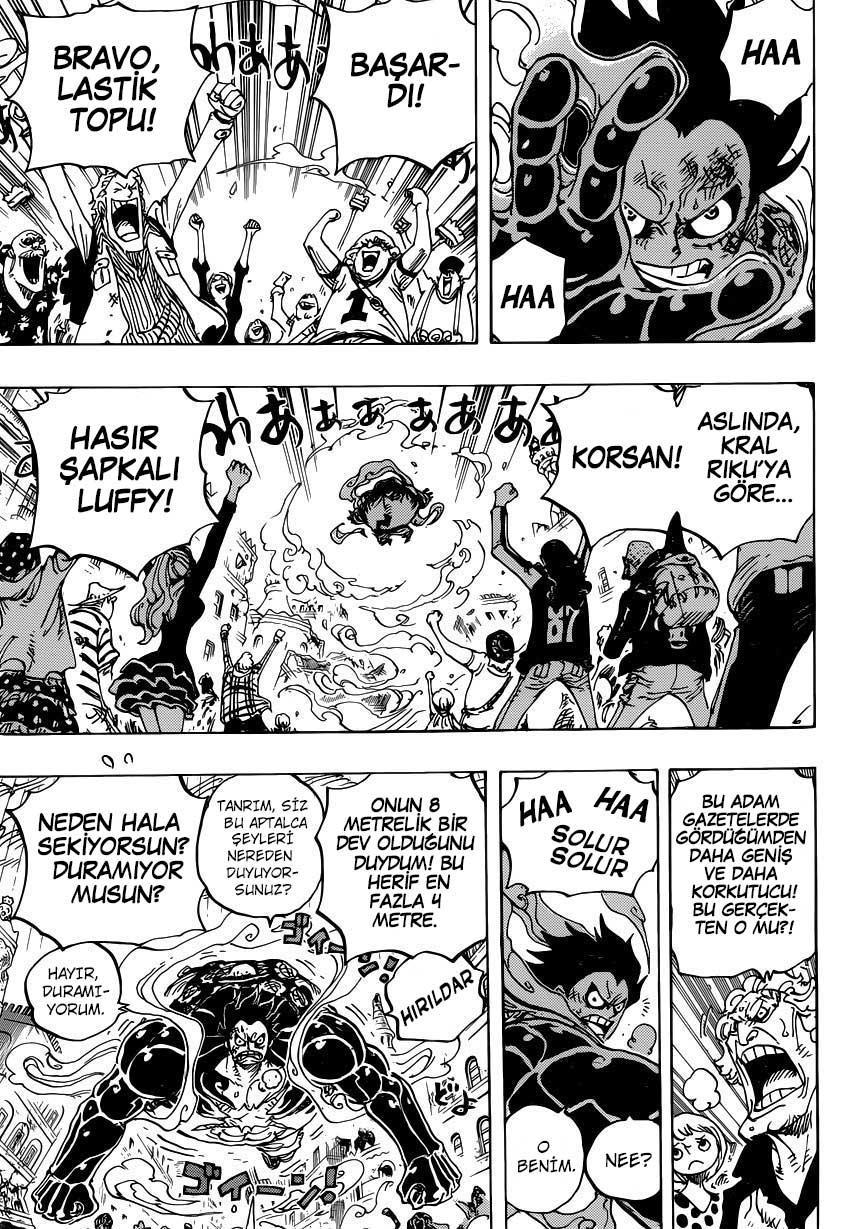 One Piece mangasının 0786 bölümünün 4. sayfasını okuyorsunuz.