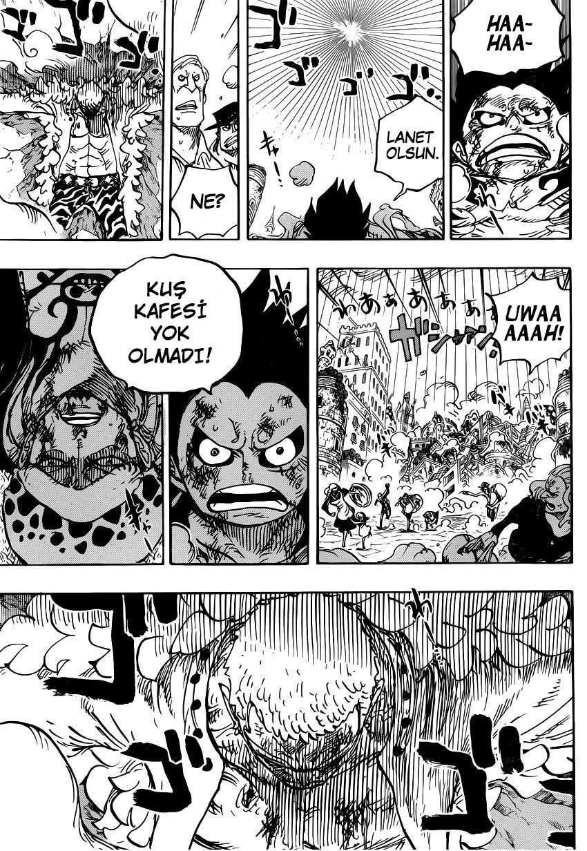 One Piece mangasının 0786 bölümünün 6. sayfasını okuyorsunuz.