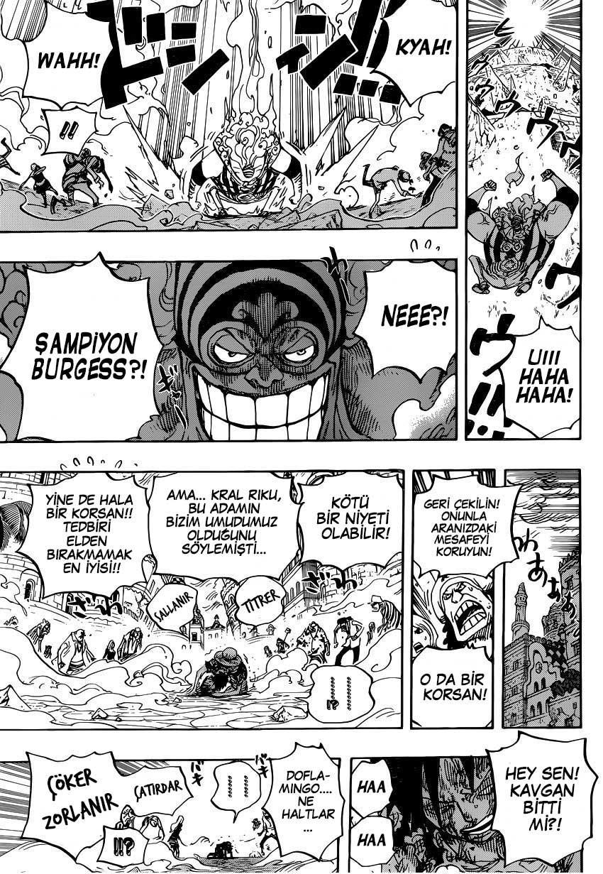 One Piece mangasının 0786 bölümünün 10. sayfasını okuyorsunuz.