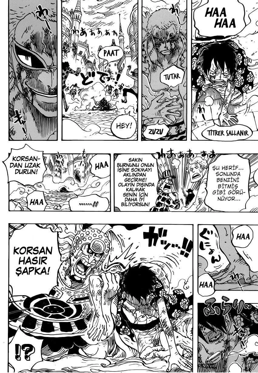 One Piece - Sayfa 12